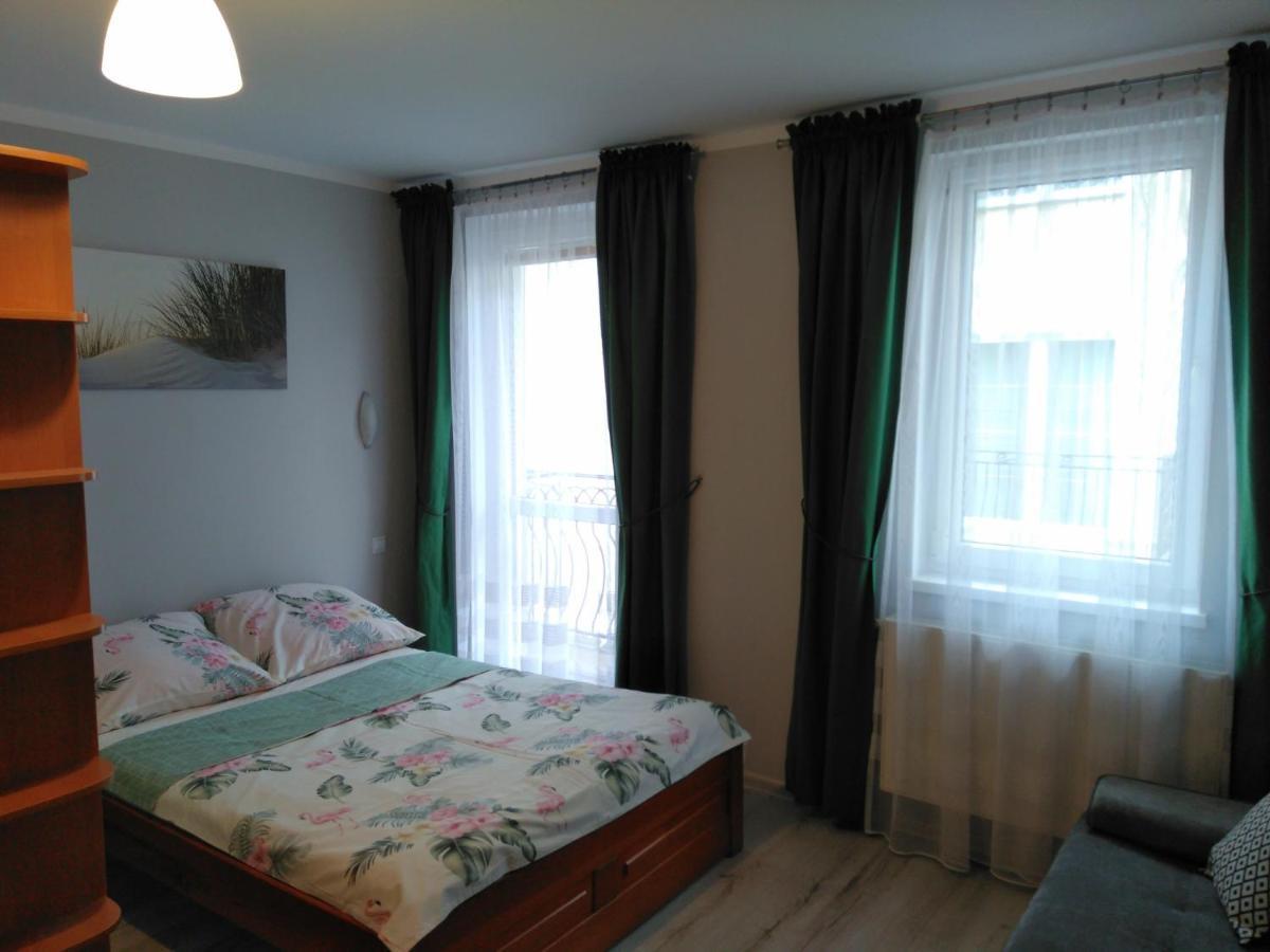 Fiord Apartment Миелно Екстериор снимка