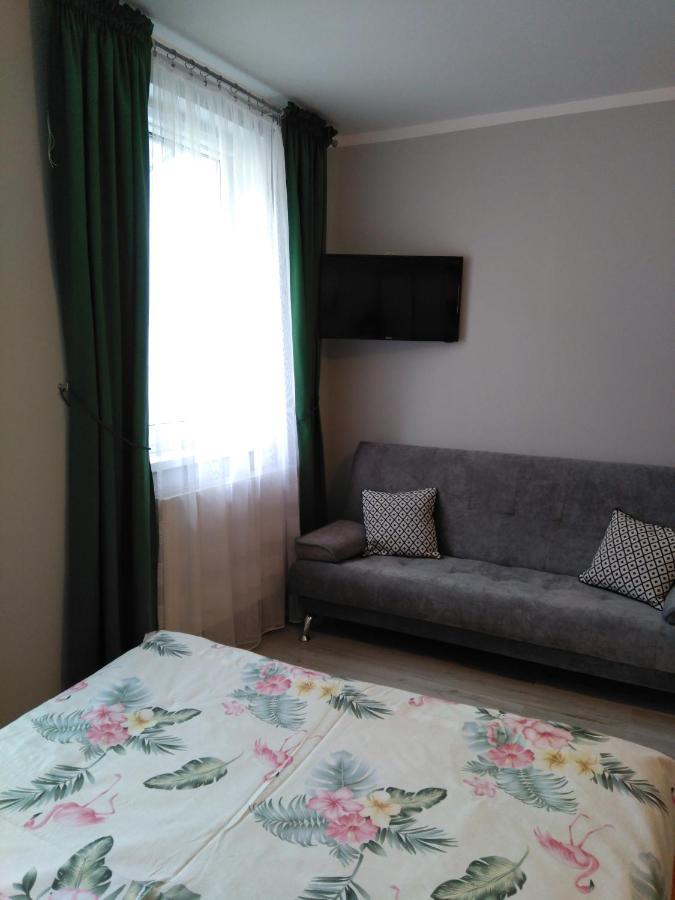 Fiord Apartment Миелно Екстериор снимка