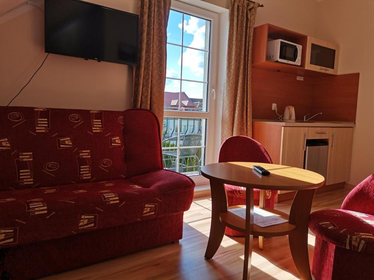 Fiord Apartment Миелно Екстериор снимка