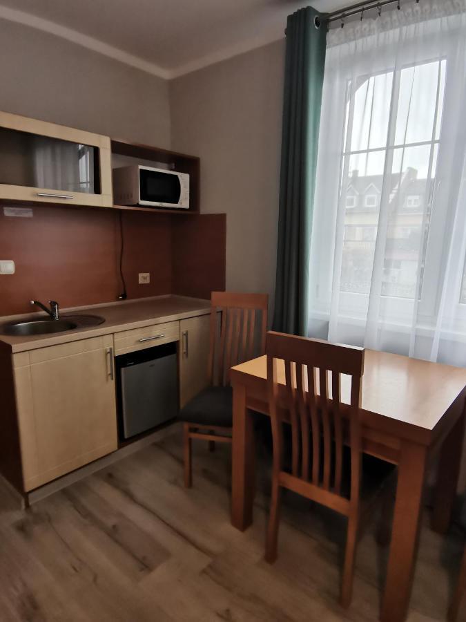 Fiord Apartment Миелно Екстериор снимка