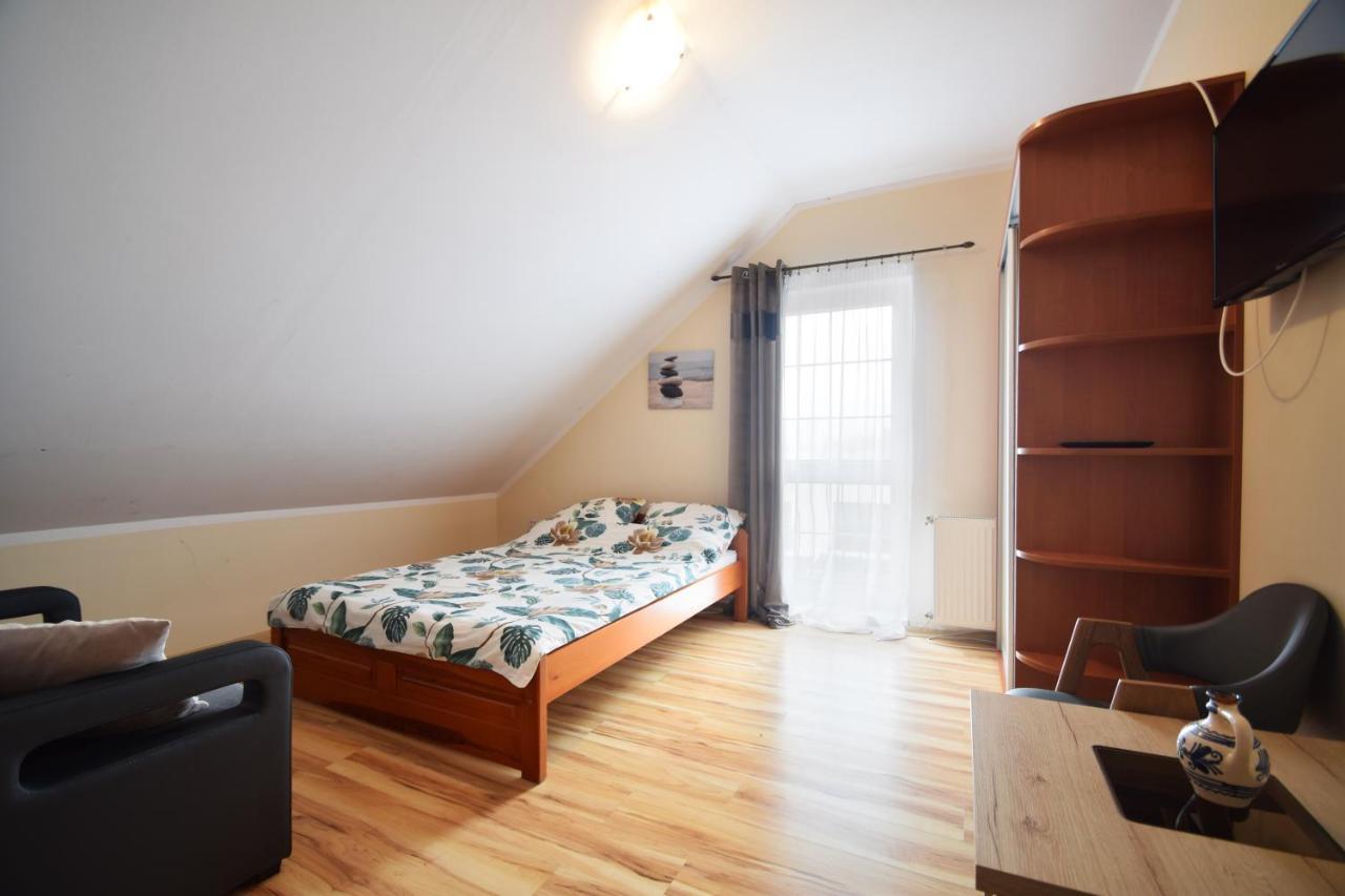 Fiord Apartment Миелно Екстериор снимка