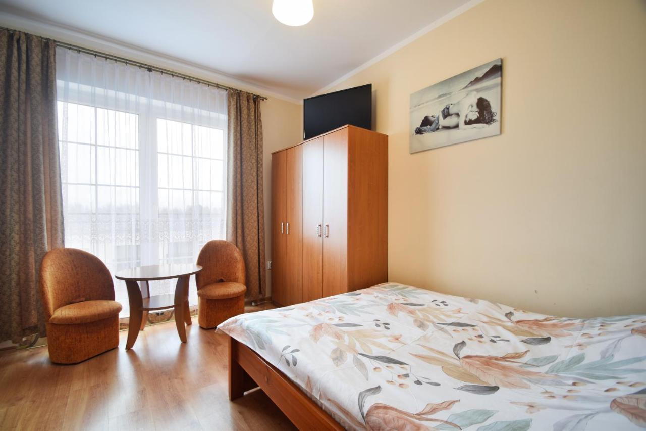 Fiord Apartment Миелно Екстериор снимка
