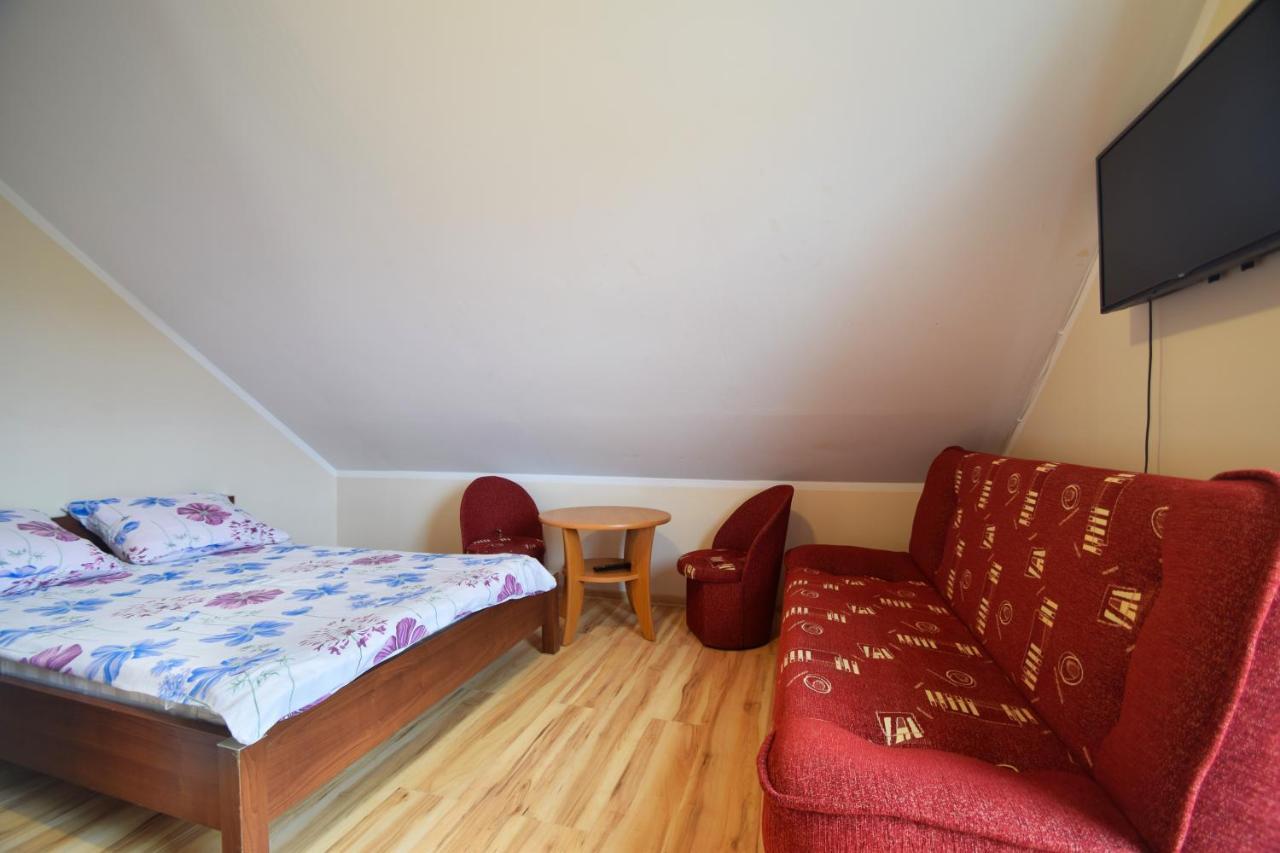 Fiord Apartment Миелно Екстериор снимка