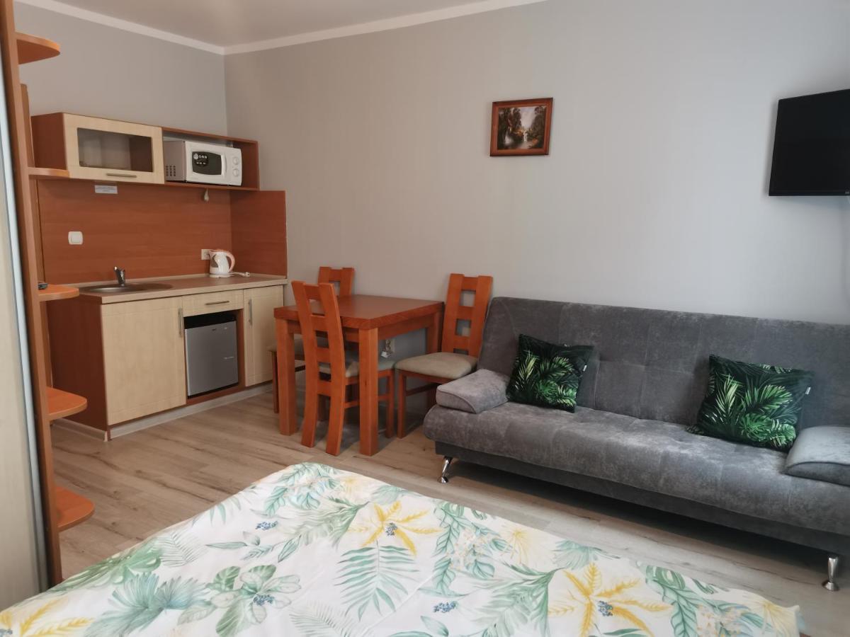 Fiord Apartment Миелно Екстериор снимка