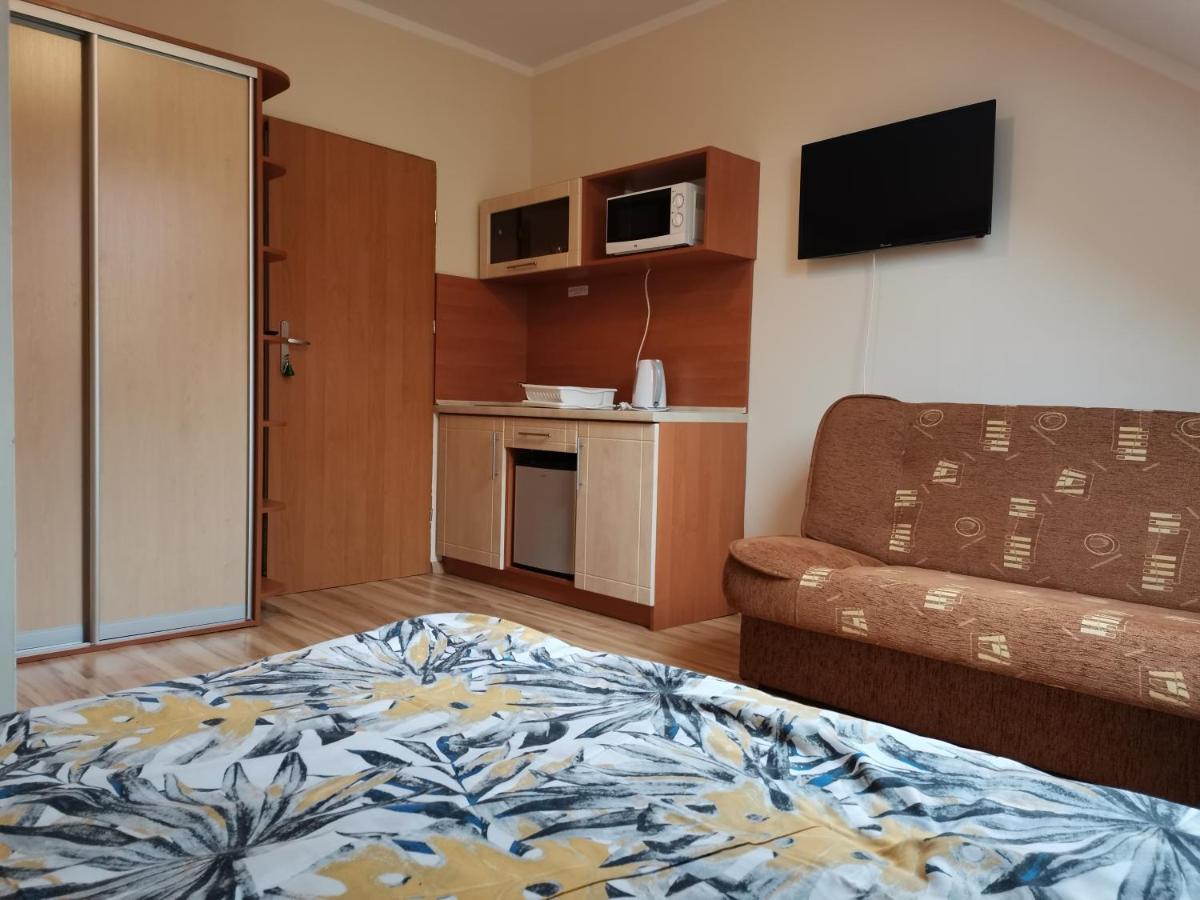 Fiord Apartment Миелно Екстериор снимка