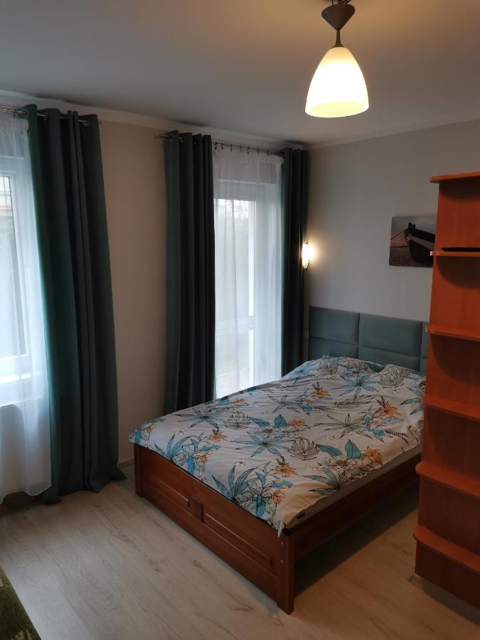 Fiord Apartment Миелно Екстериор снимка