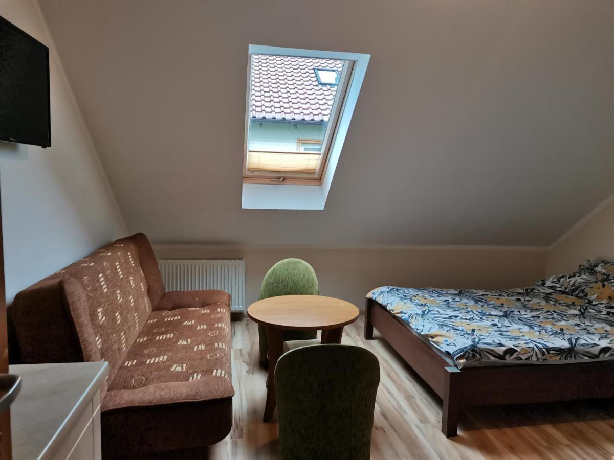 Fiord Apartment Миелно Екстериор снимка