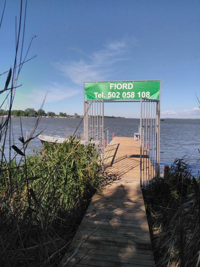 Fiord Apartment Миелно Екстериор снимка