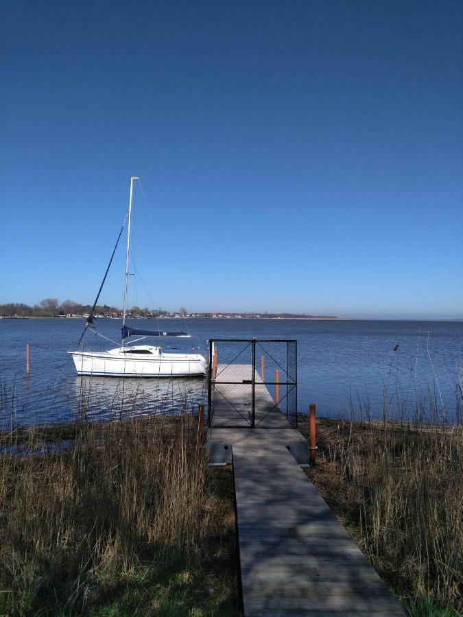 Fiord Apartment Миелно Екстериор снимка