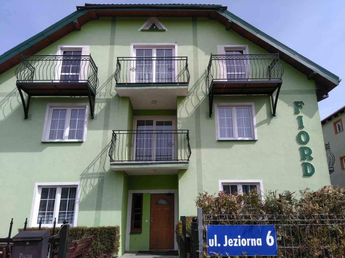 Fiord Apartment Миелно Екстериор снимка